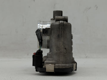 2012-2013 Ford Focus Throttle Body P/N:DS7E-9F991-BB CM5E-9F991-AD, CM5E-9F991-AC Fits Fits 2012 2013 2014 2015 2016 2017 OEM Used Auto Parts
