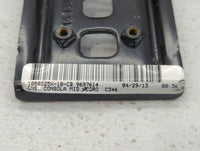 2013 Ford Focus Undefined Black - Oemusedautoparts1.com