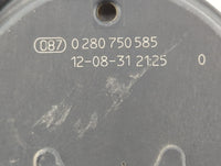 2012-2013 Ford Focus Throttle Body P/N:DS7E-9F991-BB CM5E-9F991-AD, CM5E-9F991-AC Fits Fits 2012 2013 2014 2015 2016 2017 OE