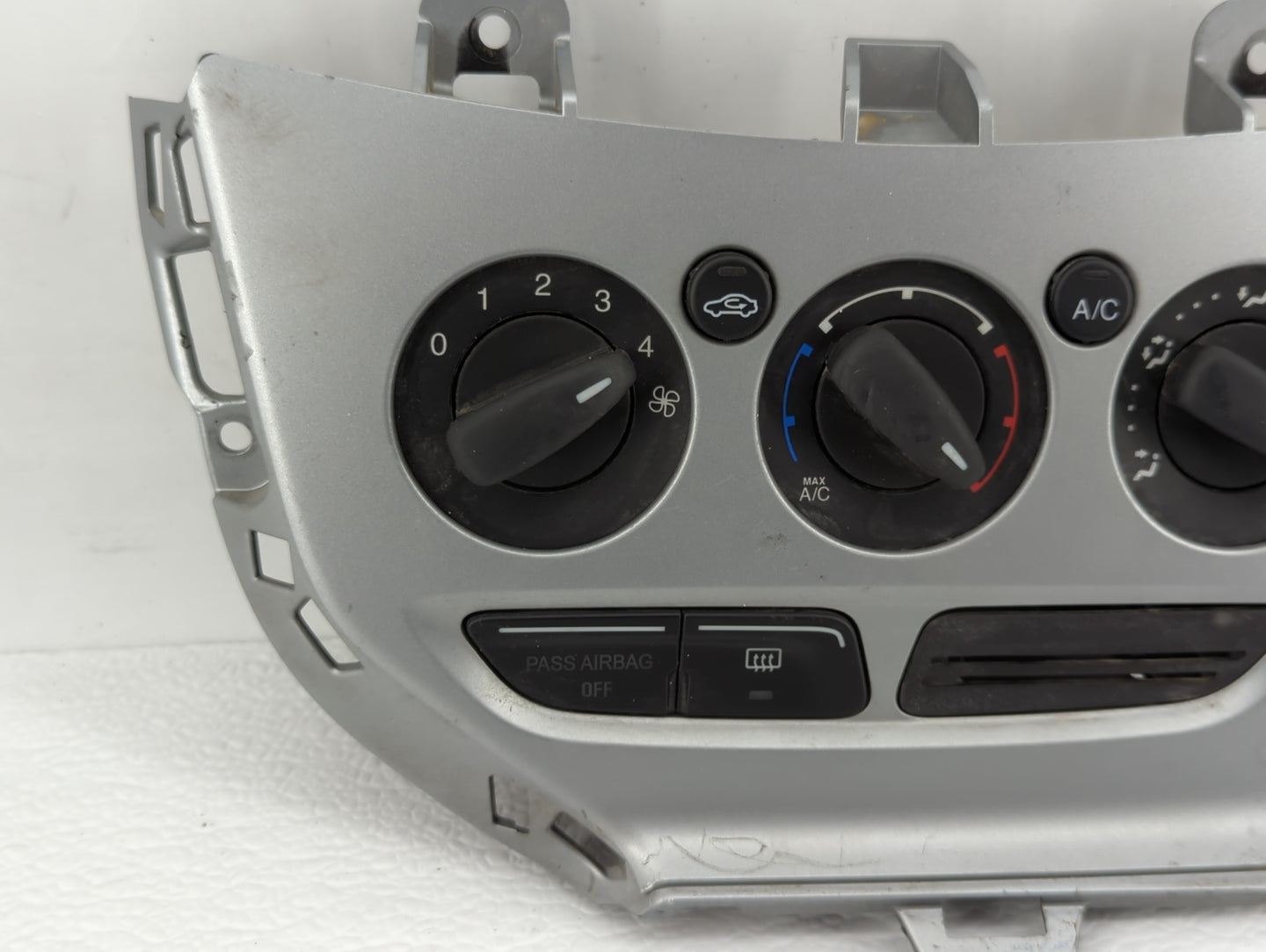 2013-2014 Ford Focus Climate Control Module Temperature AC/Heater Replacement P/N:CM5T-19980-AF CM5T-19980-AE Fits Fits 2013