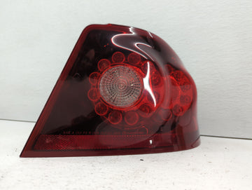 2012-2014 Ford Focus Tail Light Assembly Passenger Right OEM P/N:BM51-13404-F Fits Fits 2012 2013 2014 OEM Used Auto Parts -