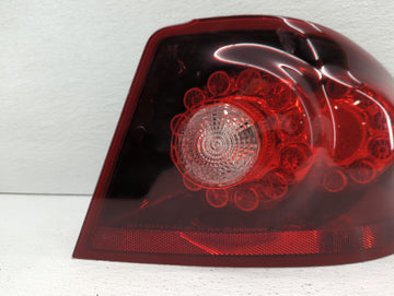 2012-2014 Ford Focus Tail Light Assembly Passenger Right OEM P/N:BM51-13404-F Fits Fits 2012 2013 2014 OEM Used Auto Parts