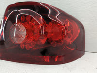 2012-2014 Ford Focus Tail Light Assembly Passenger Right OEM P/N:BM51-13404-F Fits Fits 2012 2013 2014 OEM Used Auto Parts -