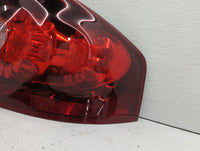 2012-2014 Ford Focus Tail Light Assembly Passenger Right OEM P/N:BM51-13404-F Fits Fits 2012 2013 2014 OEM Used Auto Parts -