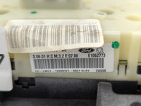 2013-2014 Ford Focus Climate Control Module Temperature AC/Heater Replacement P/N:CM5T-19980-AE CM5T-19980-AF Fits Fits 2013