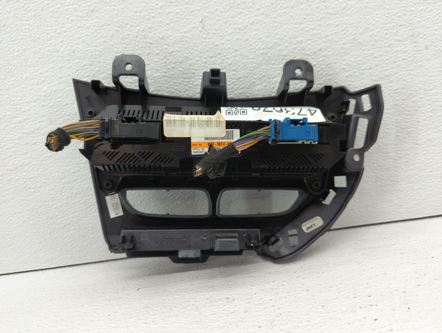 2013-2014 Ford Focus Climate Control Module Temperature AC/Heater Replacement P/N:BM5T-18C612-AK CM5T-19980-AE Fits Fits 201