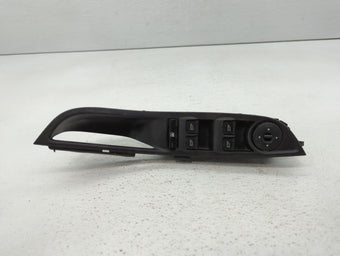 compare product 2012-2018 Ford Focus Master Power Window Switch Replacement Driver Side Left P/N:1085502X BM51-A240A41-CAW Fits OEM Used Auto Parts