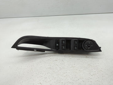 2012-2018 Ford Focus Master Power Window Switch Replacement Driver Side Left P/N:1085502X BM51-A240A41-CAW Fits OEM Used Aut