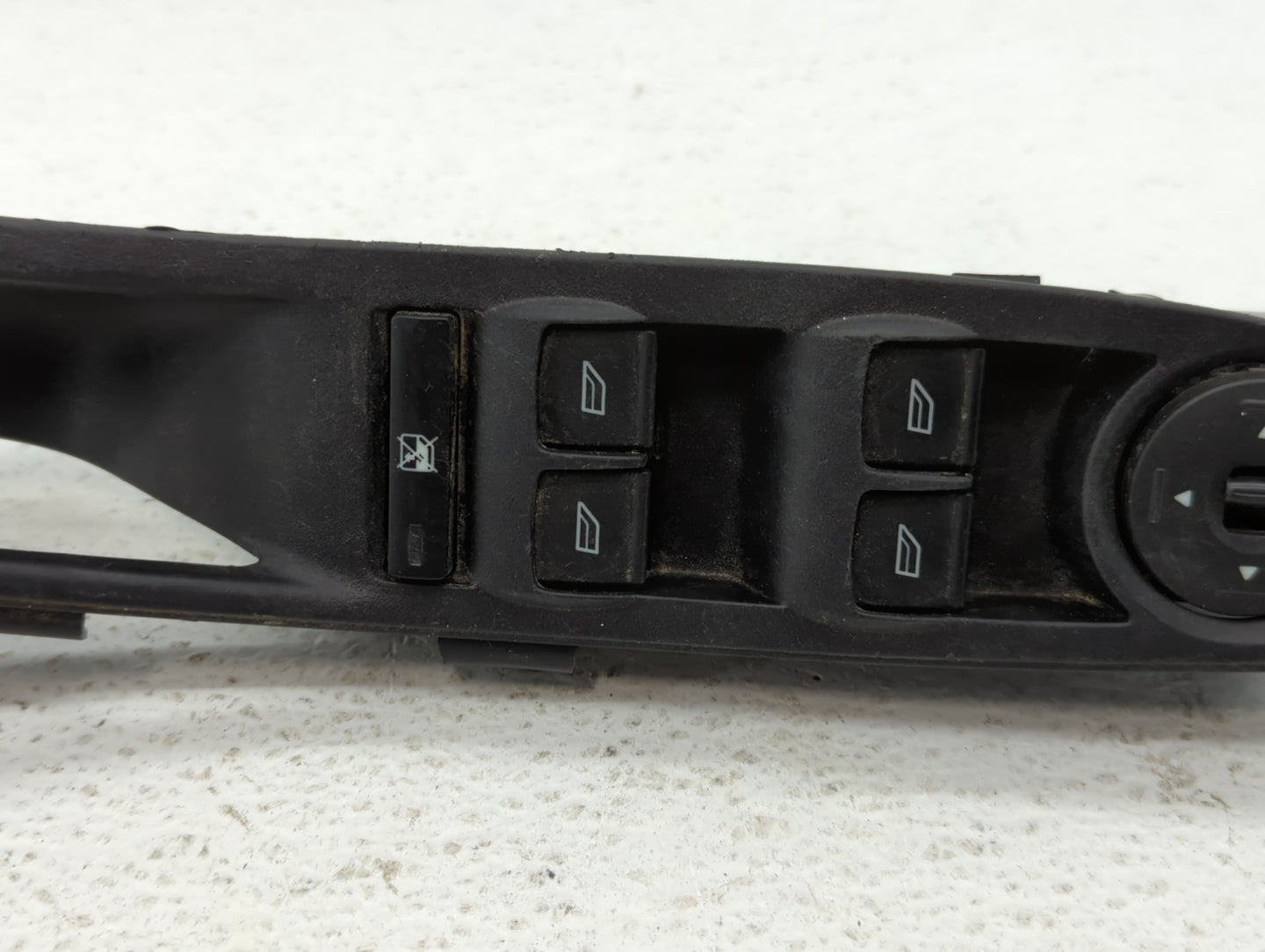 2012-2018 Ford Focus Master Power Window Switch Replacement Driver Side Left P/N:1085502X BM51-A240A41-CAW Fits OEM Used Aut