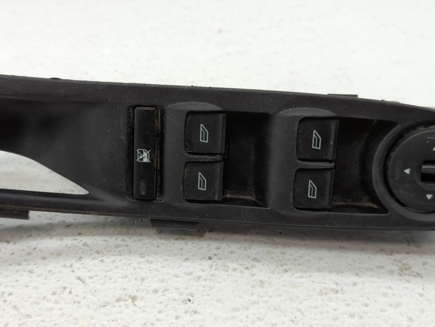 2012-2018 Ford Focus Master Power Window Switch Replacement Driver Side Left P/N:1085502X BM51-A240A41-CAW Fits OEM Used Aut