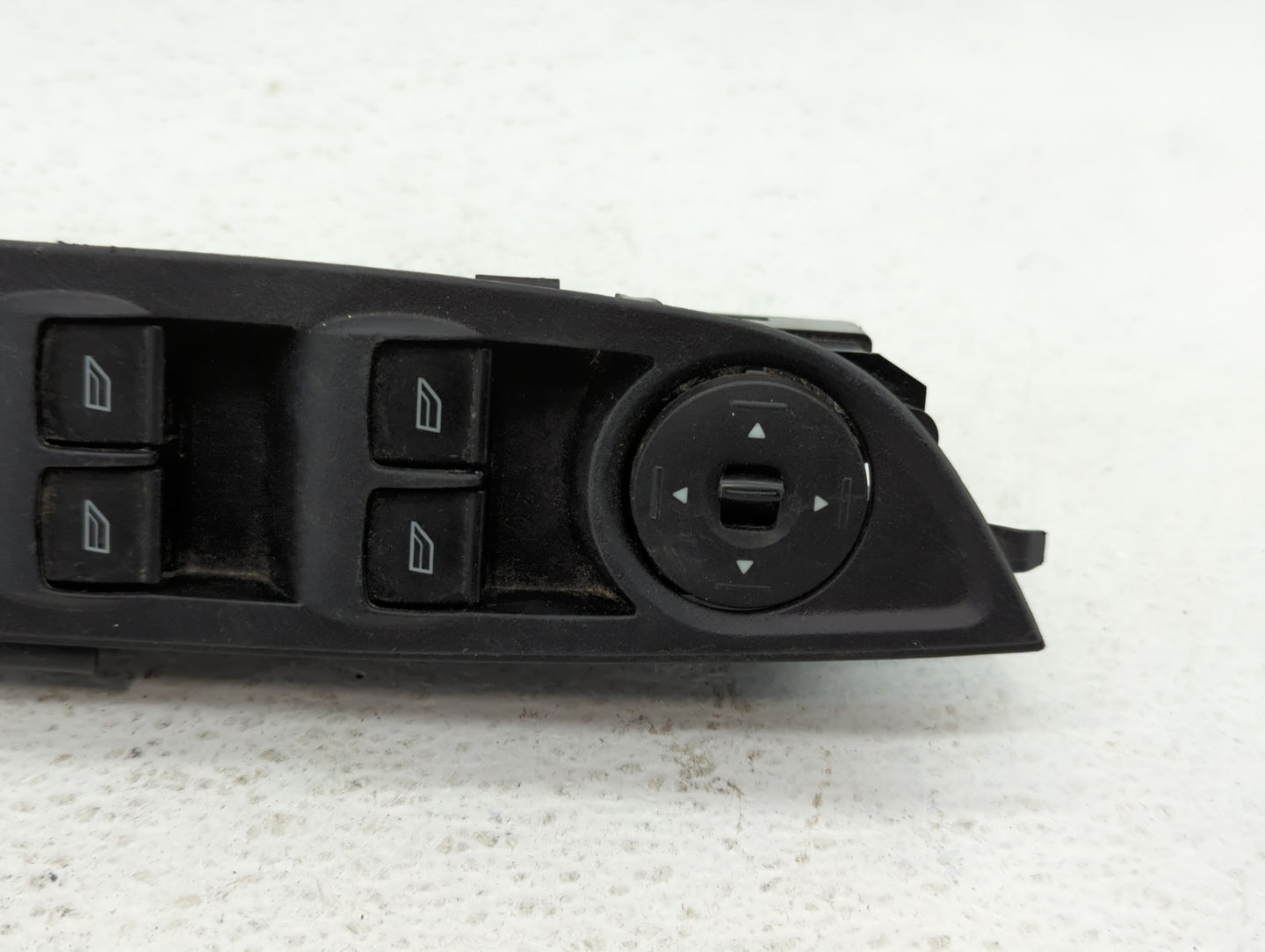 2012-2018 Ford Focus Master Power Window Switch Replacement Driver Side Left P/N:1085502X BM51-A240A41-CAW Fits OEM Used Aut