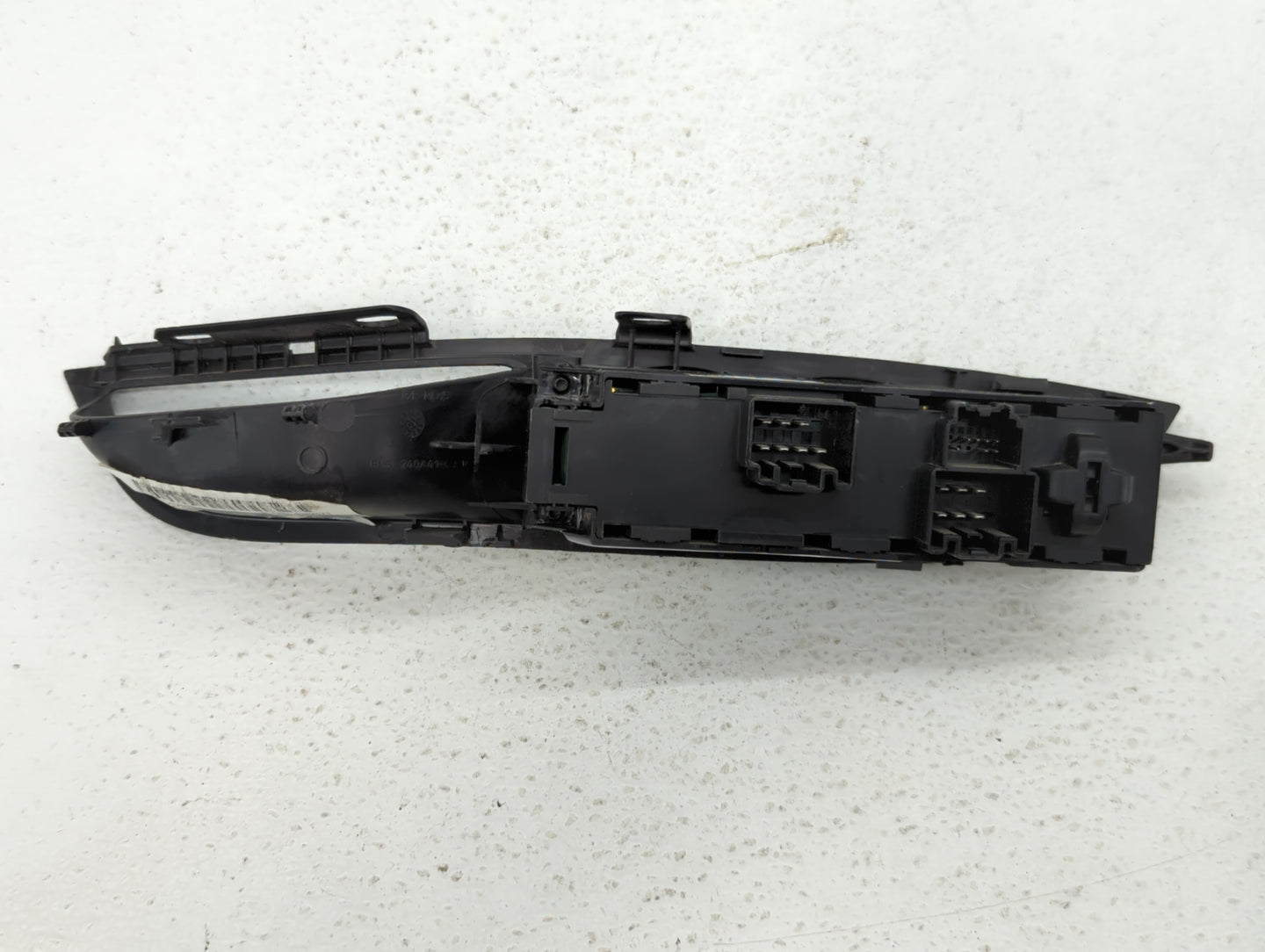2012-2018 Ford Focus Master Power Window Switch Replacement Driver Side Left P/N:1085502X BM51-A240A41-CAW Fits OEM Used Aut