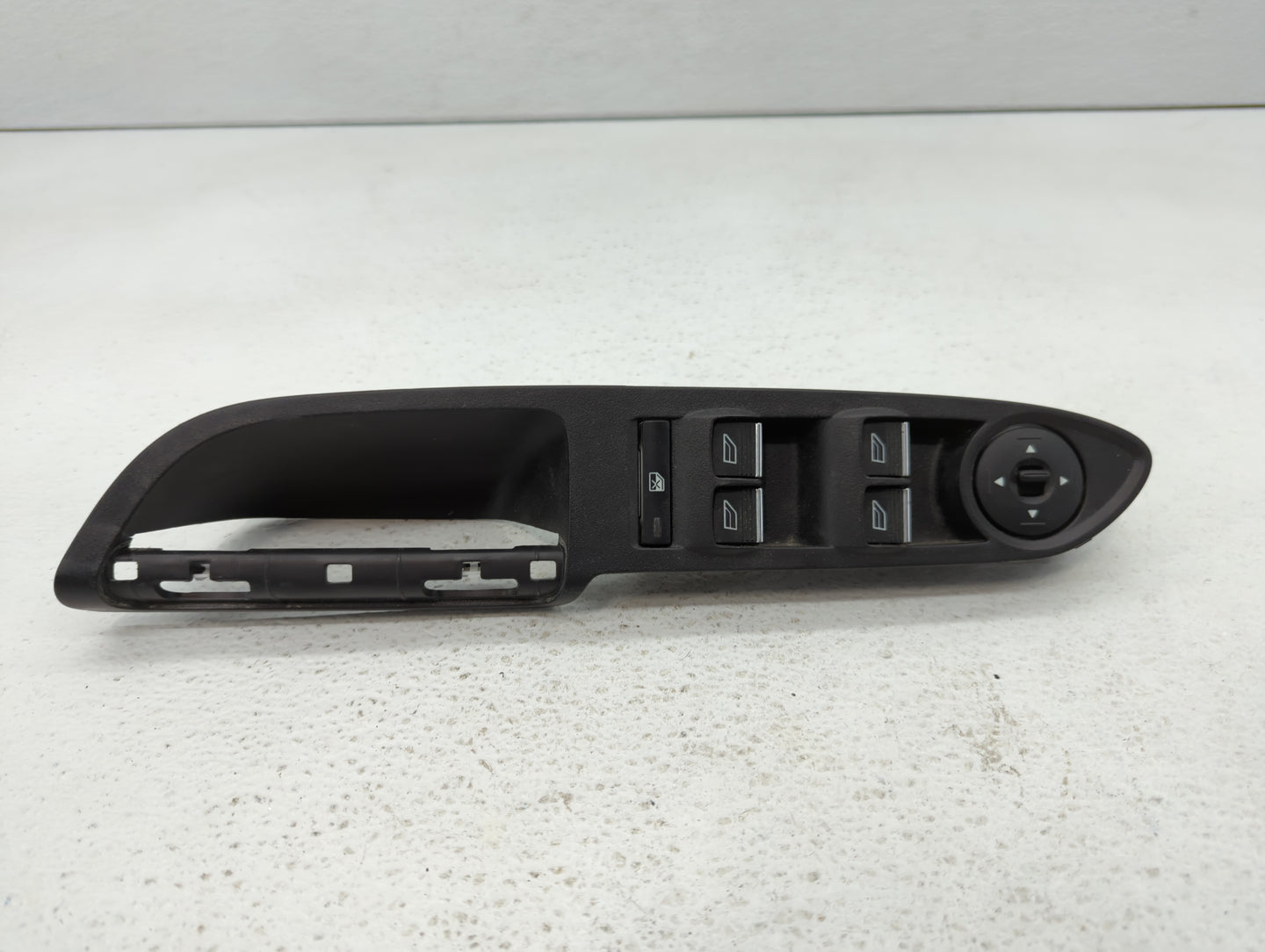 2012-2018 Ford Focus Master Power Window Switch Replacement Driver Side Left P/N:F1ET-14A132-AC BM5T-14A132-AC Fits OEM Used