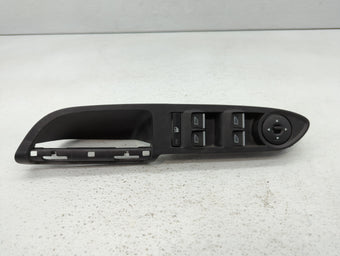 compare product 2012-2018 Ford Focus Master Power Window Switch Replacement Driver Side Left P/N:F1ET-14A132-AC BM5T-14A132-AC Fits OEM Used Auto Parts