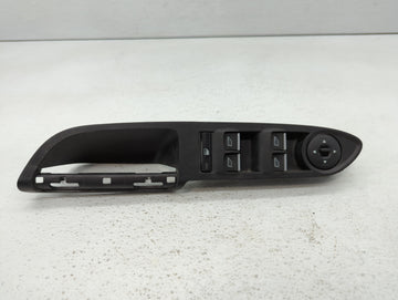 2012-2018 Ford Focus Master Power Window Switch Replacement Driver Side Left P/N:F1ET-14A132-AC BM5T-14A132-AC Fits OEM Used