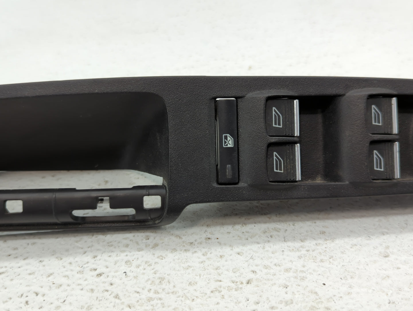 2012-2018 Ford Focus Master Power Window Switch Replacement Driver Side Left P/N:F1ET-14A132-AC BM5T-14A132-AC Fits OEM Used