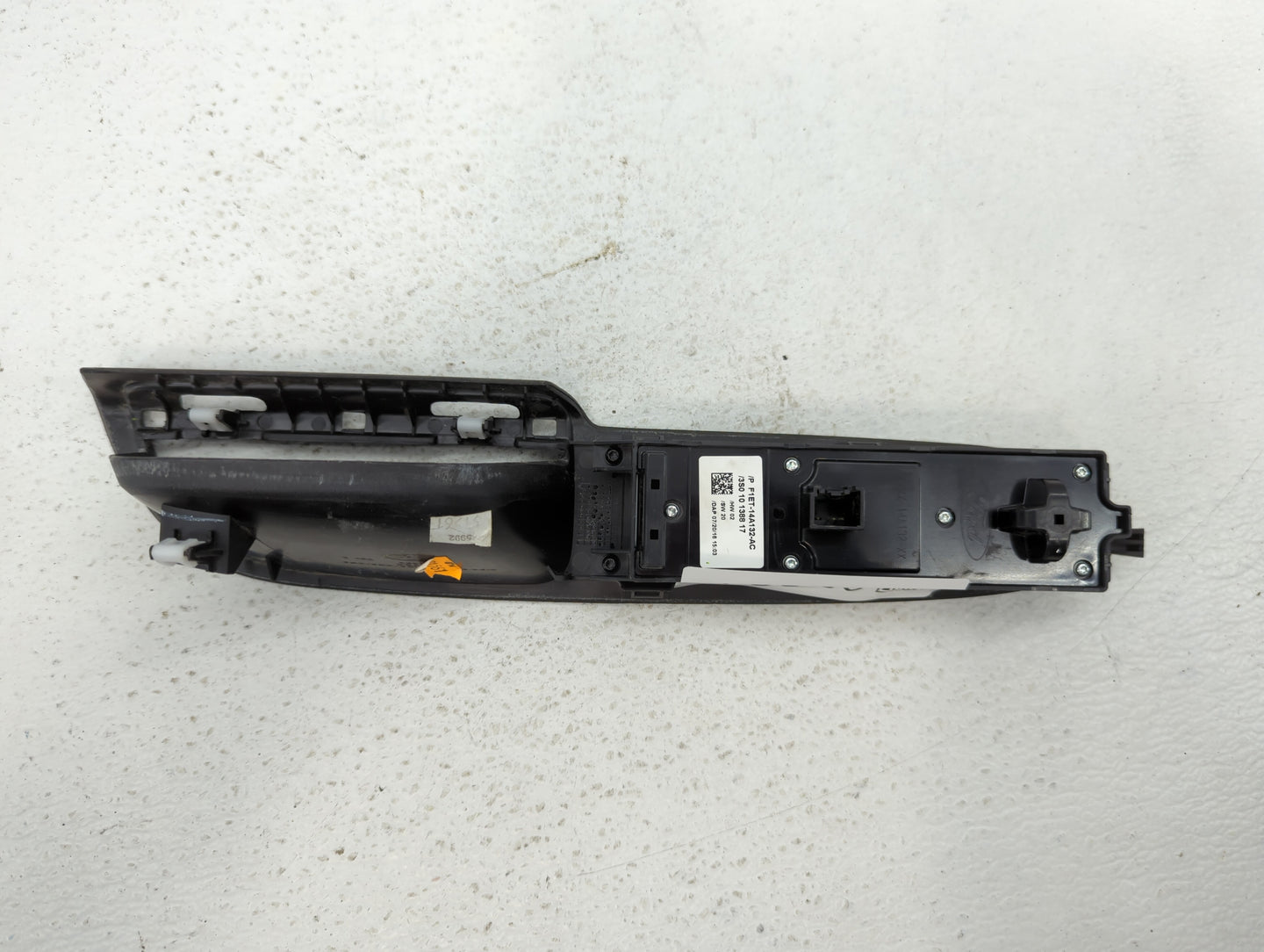 2012-2018 Ford Focus Master Power Window Switch Replacement Driver Side Left P/N:F1ET-14A132-AC BM5T-14A132-AC Fits OEM Used