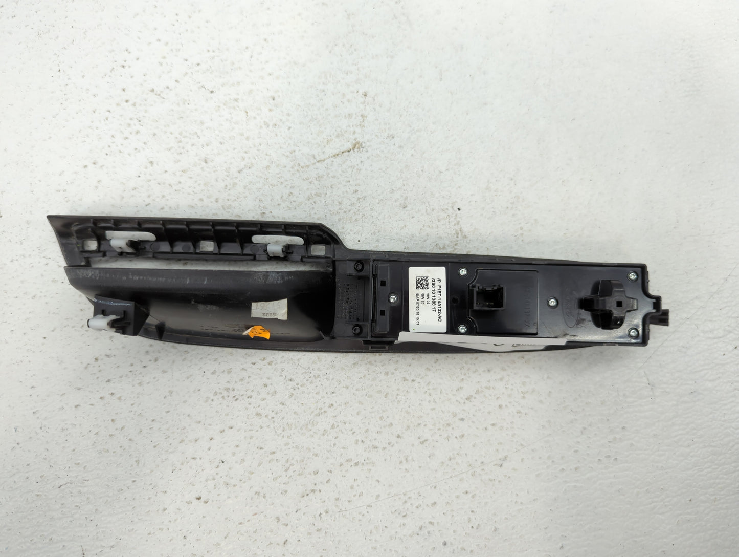 2012-2018 Ford Focus Master Power Window Switch Replacement Driver Side Left P/N:F1ET-14A132-AC BM5T-14A132-AC Fits OEM Used