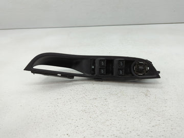 2012-2018 Ford Focus Master Power Window Switch Replacement Driver Side Left P/N:BM5T-14A132-AC BM5T-14A132-AA Fits OEM Used