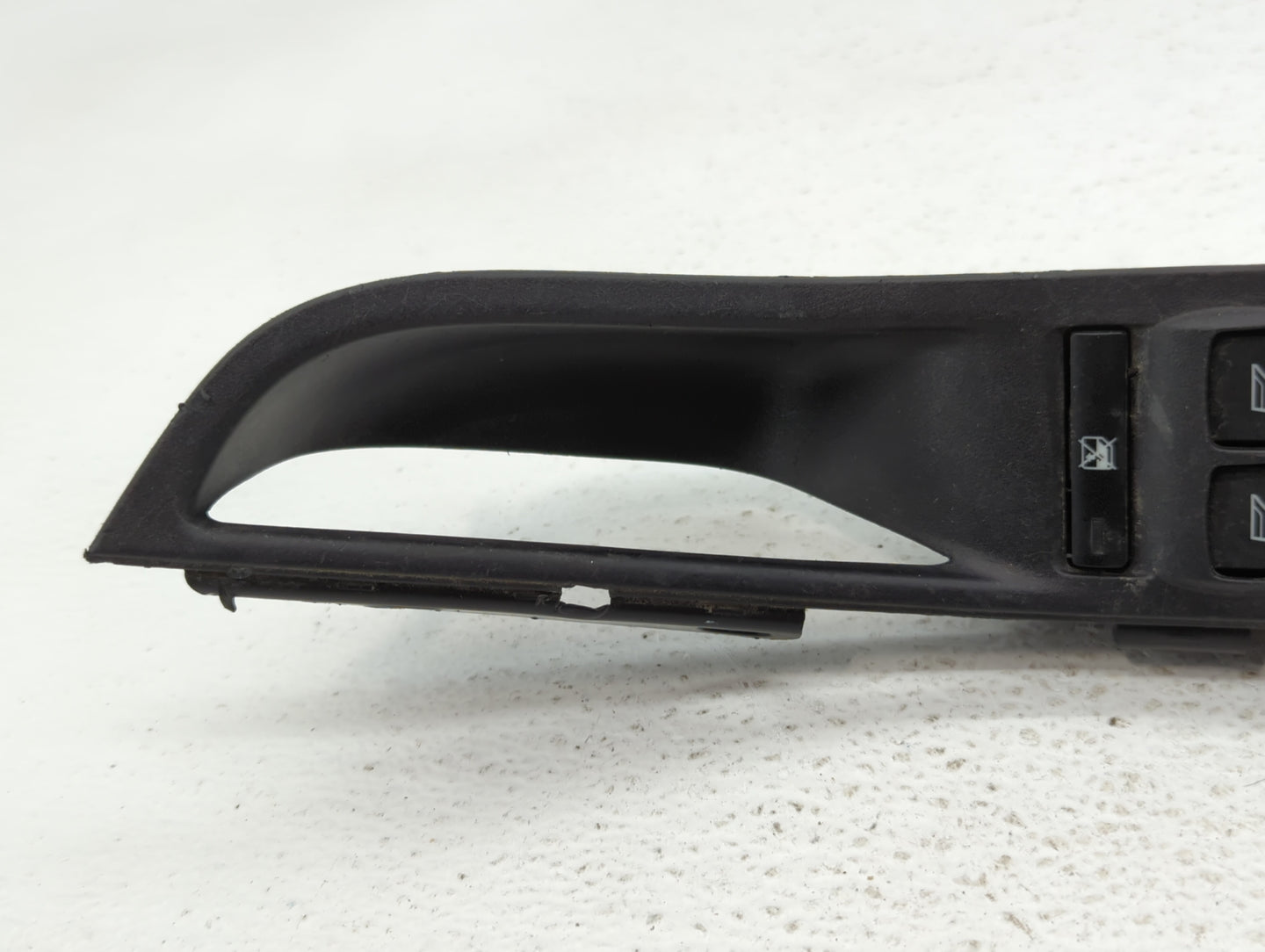 2012-2018 Ford Focus Master Power Window Switch Replacement Driver Side Left P/N:BM5T-14A132-AC BM5T-14A132-AA Fits OEM Used