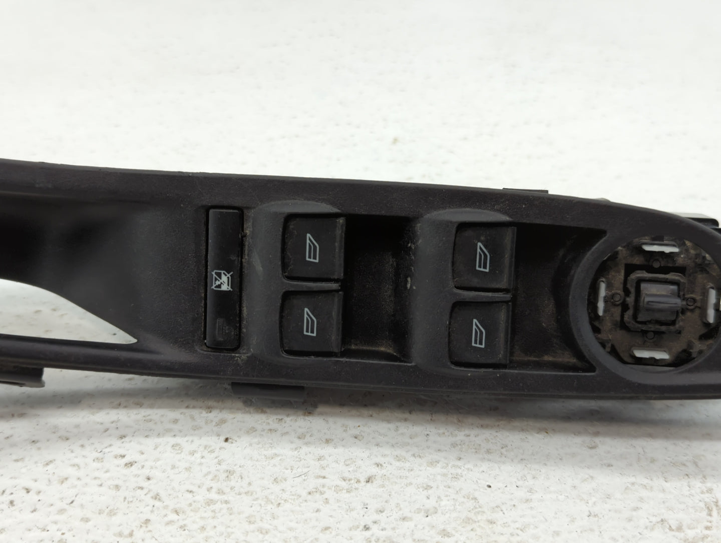 2012-2018 Ford Focus Master Power Window Switch Replacement Driver Side Left P/N:BM5T-14A132-AC BM5T-14A132-AA Fits OEM Used