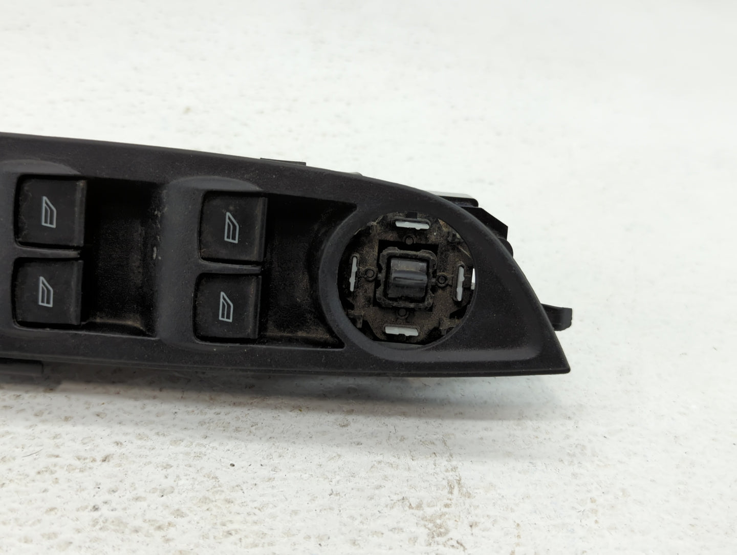 2012-2018 Ford Focus Master Power Window Switch Replacement Driver Side Left P/N:BM5T-14A132-AC BM5T-14A132-AA Fits OEM Used