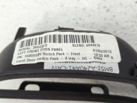 2012-2018 Ford Focus Master Power Window Switch Replacement Driver Side Left P/N:BM5T-14A132-AC BM5T-14A132-AA Fits OEM Used