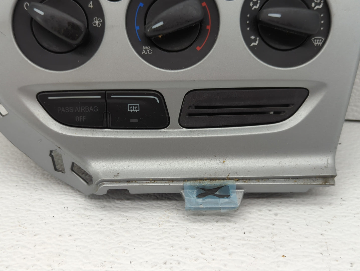 2013-2014 Ford Focus Climate Control Module Temperature AC/Heater Replacement P/N:E1062773 CM5T-19980-AE Fits Fits 2013 2014