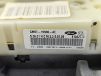 2013-2014 Ford Focus Climate Control Module Temperature AC/Heater Replacement P/N:E1062773 CM5T-19980-AE Fits Fits 2013 2014