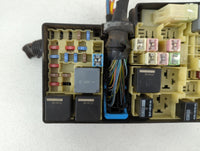 2012-2014 Ford Focus Fusebox Fuse Box Panel Relay Module P/N:AV6T-14A067-AC AV6T-14A067-AD Fits Fits 2012 2013 2014 OEM Used