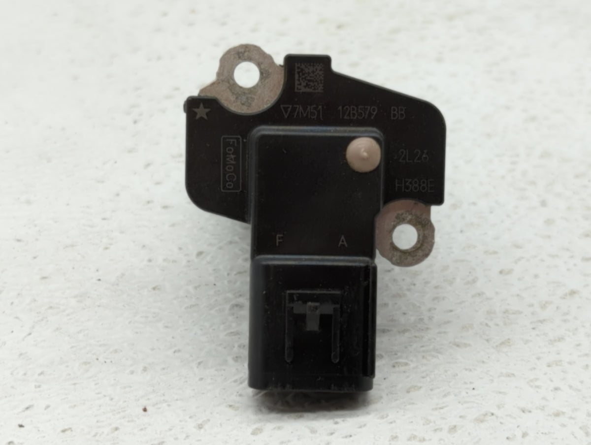 2012-2018 Ford Focus Mass Air Flow Meter Maf Sensor 491411 - Oemusedautoparts1.com