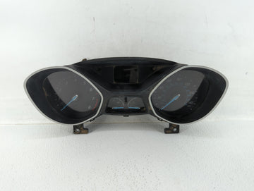 2013-2014 Ford Focus Instrument Cluster Speedometer Gauges P/N:CM5T-10849-CSE Fits Fits 2013 2014 OEM Used Auto Parts - Oemu