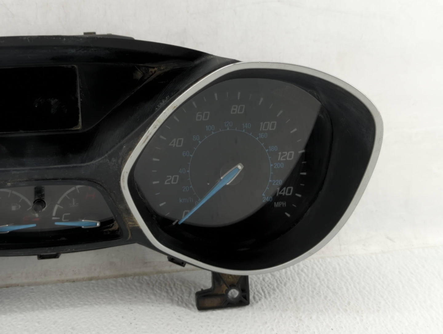 2013-2014 Ford Focus Instrument Cluster Speedometer Gauges P/N:CM5T-10849-CSE Fits Fits 2013 2014 OEM Used Auto Parts - Oemu