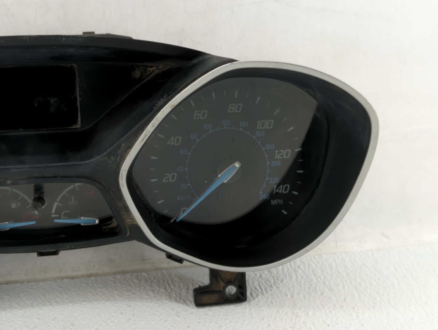2013-2014 Ford Focus Instrument Cluster Speedometer Gauges P/N:CM5T-10849-CSE Fits Fits 2013 2014 OEM Used Auto Parts - Oemu