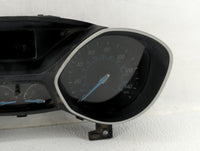 2013-2014 Ford Focus Instrument Cluster Speedometer Gauges P/N:CM5T-10849-CSE Fits Fits 2013 2014 OEM Used Auto Parts - Oemu