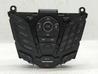2012-2013 Ford Focus Am Fm Cd Player Radio Receiver - Oemusedautoparts1.com