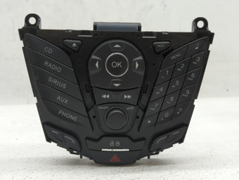 compare product 2012-2013 Ford Focus Am Fm Cd Player Radio Receiver