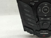 2012-2013 Ford Focus Am Fm Cd Player Radio Receiver - Oemusedautoparts1.com