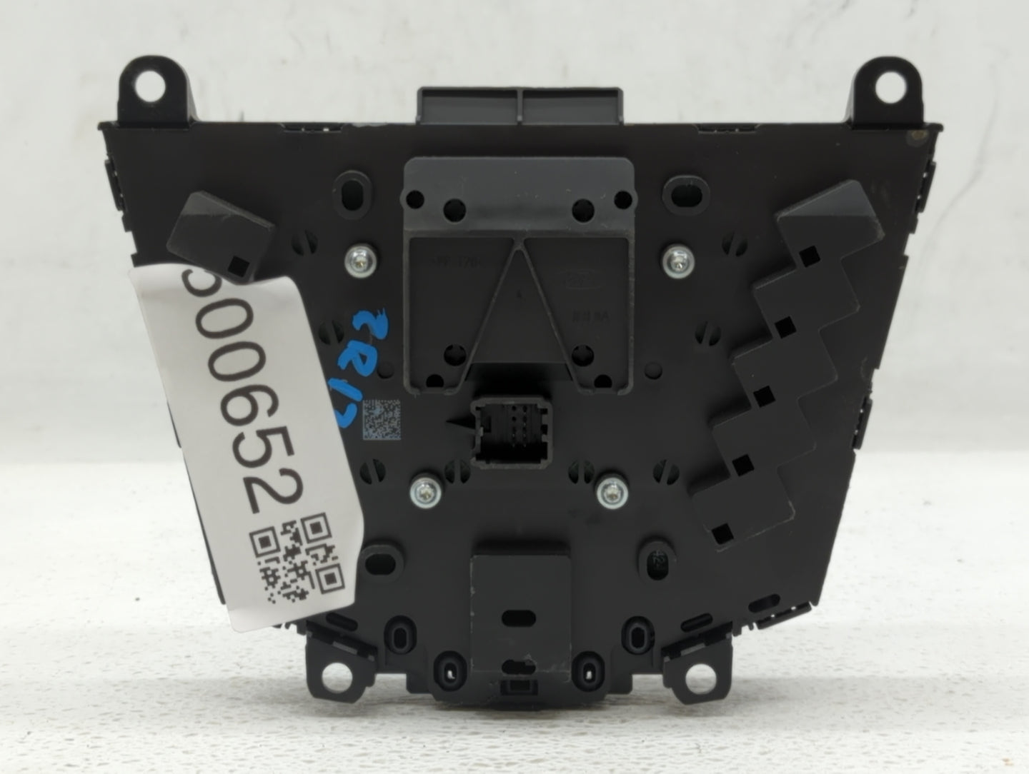 2012-2013 Ford Focus Am Fm Cd Player Radio Receiver - Oemusedautoparts1.com