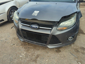 compare product 2012-2014 Ford Focus Front Grille Bumper Not Included 5021425