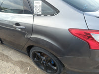 2012-2018 Ford Focus Driver Rear Door Oem 5021449 - Oemusedautoparts1.com
