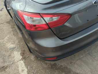 compare product 2012-2014 Ford Focus Rear Bumper Assembly Oem