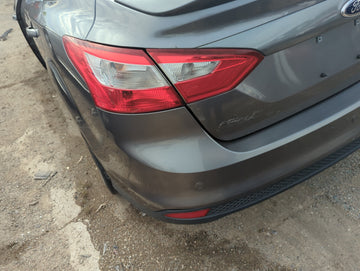 2012-2014 Ford Focus Rear Bumper Assembly Oem - Oemusedautoparts1.com