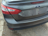 2012-2014 Ford Focus Rear Bumper Assembly Oem - Oemusedautoparts1.com