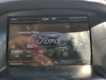 compare product 2012-2014 Ford Focus Radio AM FM Cd Player Receiver Replacement Fits Fits 2012 2013 2014 OEM Used Auto Parts