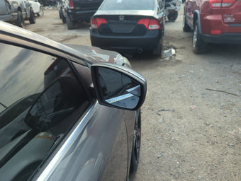 compare product 2012-2014 Ford Focus Passenger Side View Mirror - Right Door Mirror OEM Used