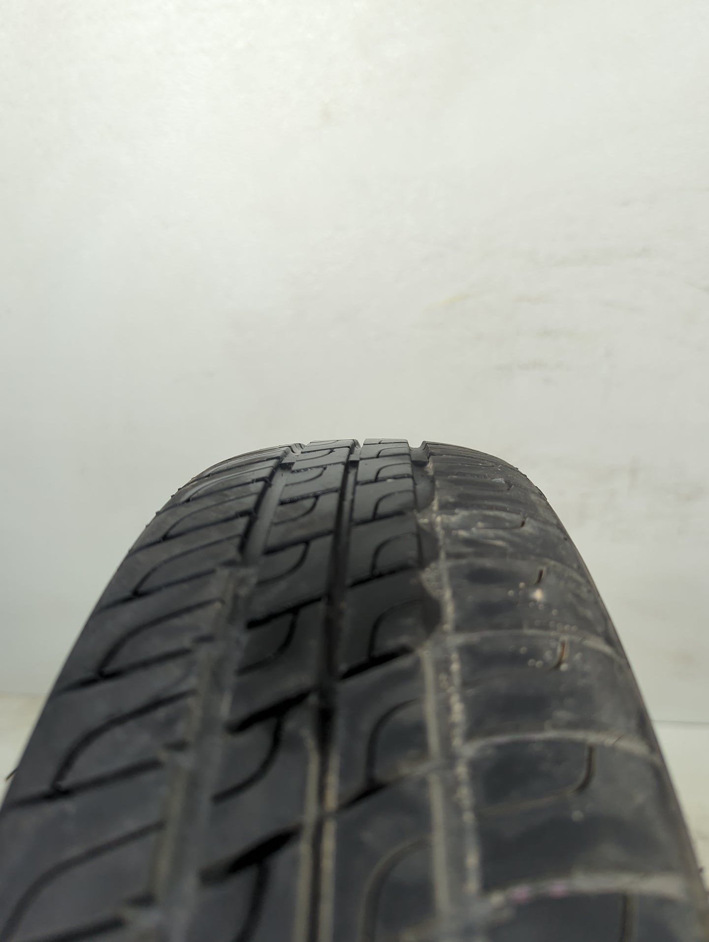 2012-2018 Ford Focus Spare Donut Tire Wheel Rim Oem 5037182 - Oemusedautoparts1.com