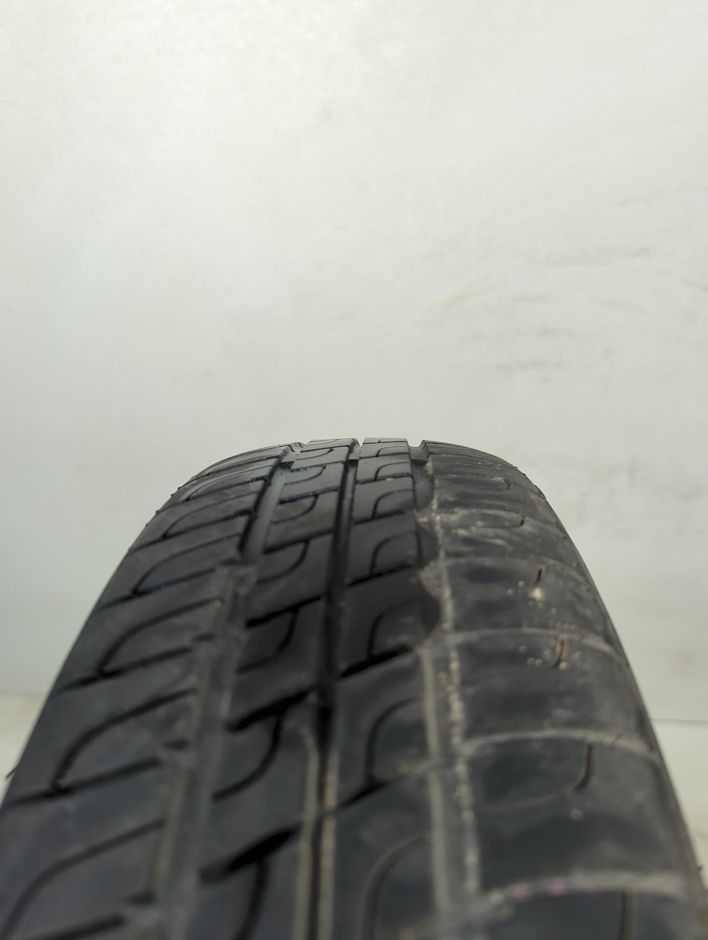 2012-2018 Ford Focus Spare Donut Tire Wheel Rim Oem 5037182 - Oemusedautoparts1.com