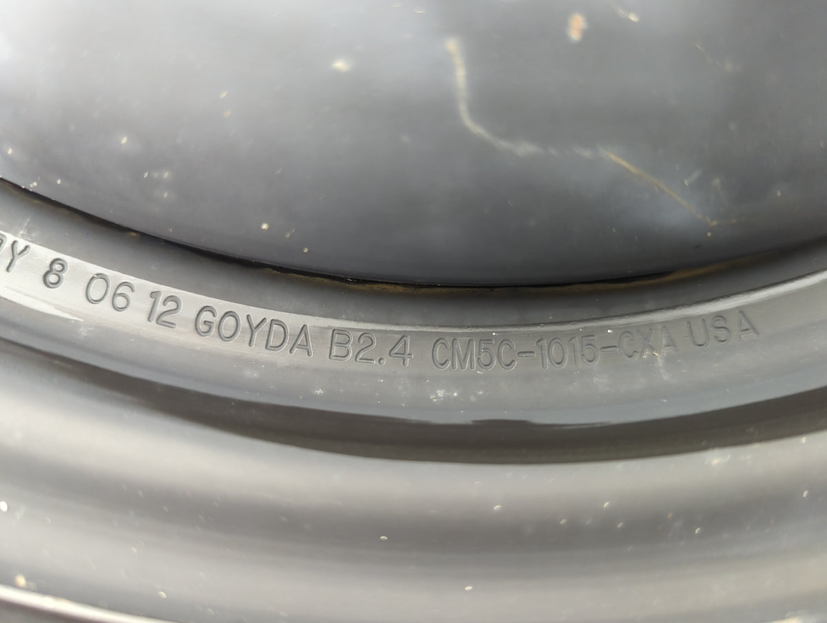 2012-2018 Ford Focus Spare Donut Tire Wheel Rim Oem 5037196 - Oemusedautoparts1.com