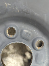 2012-2018 Ford Focus Spare Donut Tire Wheel Rim Oem 5037196 - Oemusedautoparts1.com